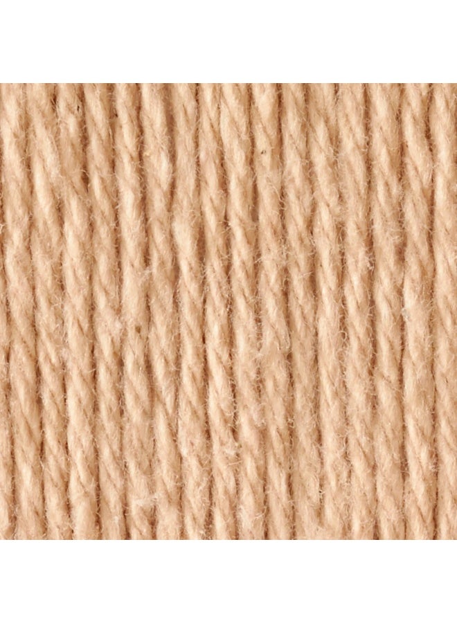 Lily حزمة من 6 خيوط سكر وكريمة من الجوت - Image 2