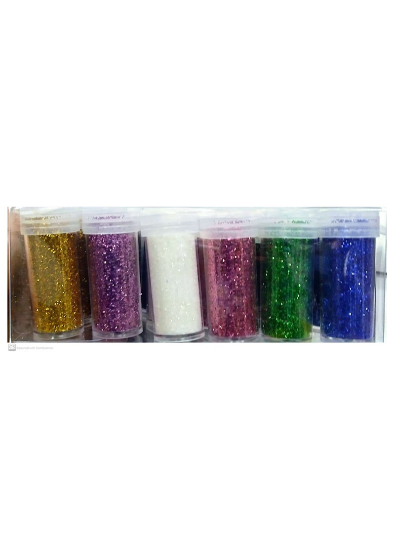 Flamingo GLITTER SHAKE 24P SET - Image 2