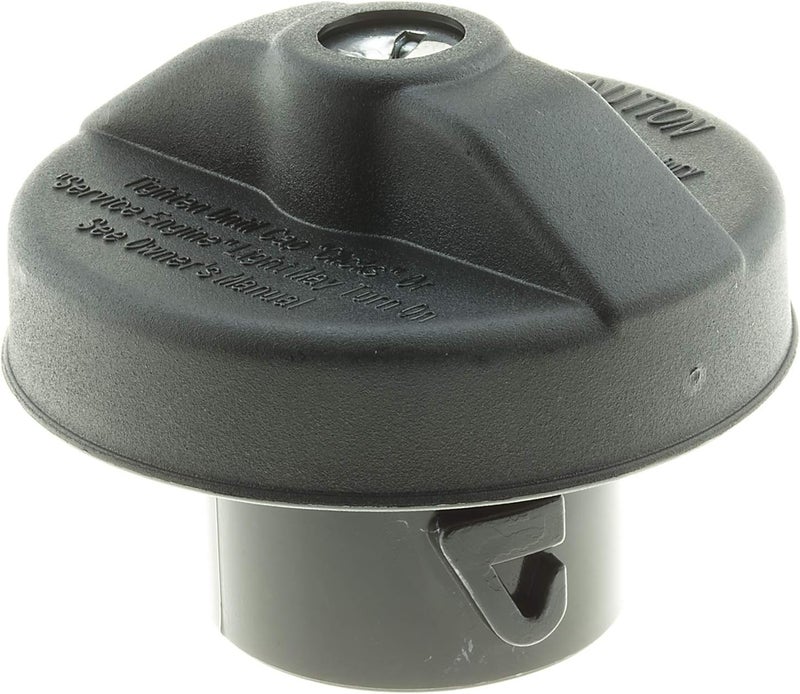 MotoRad غطاء خزان الوقود القابل للقفل MotoRad MGC903 لتطبيقات الوقود المرن مع أغطية كام سوداء (غير ملولبة) يناسب شيفي سيلفرادو 1500 04–12 و2500 إتش دي 04–10 وماليبو 04–12 وتاهو 04–13 وإمبالا 06–10 - Image 2