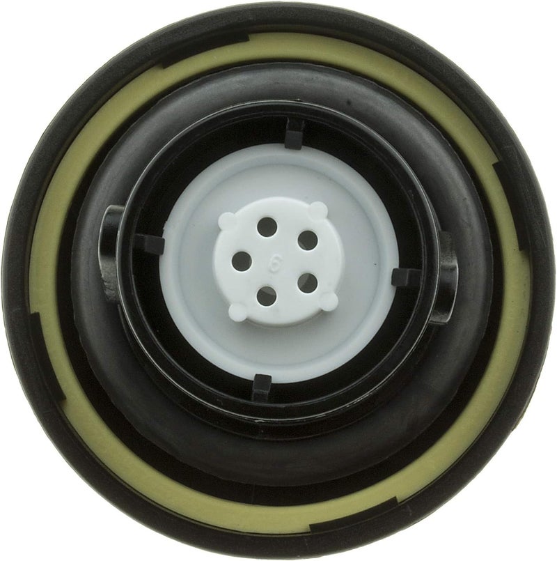 MotoRad غطاء خزان الوقود القابل للقفل MotoRad MGC903 لتطبيقات الوقود المرن مع أغطية كام سوداء (غير ملولبة) يناسب شيفي سيلفرادو 1500 04–12 و2500 إتش دي 04–10 وماليبو 04–12 وتاهو 04–13 وإمبالا 06–10 - Image 5