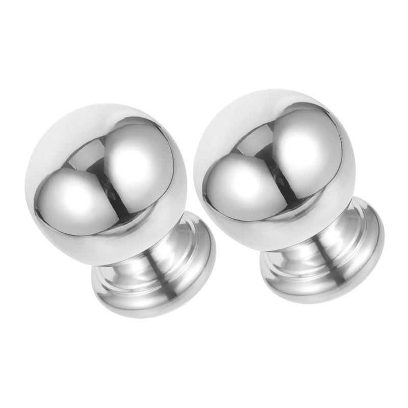 Stair Railing Finials Hollow Decorative Orbs 13 5X10X10 Cm Easy Install Safety Home Decor - Image 2