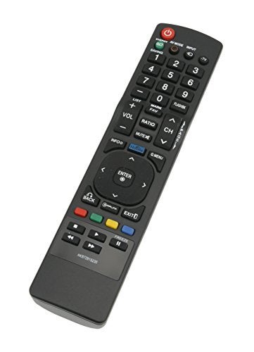 WINFLIKE New Replace Remote AKB72915235 Compatible with LG TV 50PV400 42PT350 50PT350 50PV450 42PT200 50PT200 42PJ340 42PJ550 50PJ550 50PK340 50PK350 60PK280 42PT330 50PT330 60PV400 50PV430 - Image 4