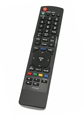 WINFLIKE New Replace Remote AKB72915235 Compatible with LG TV 50PV400 42PT350 50PT350 50PV450 42PT200 50PT200 42PJ340 42PJ550 50PJ550 50PK340 50PK350 60PK280 42PT330 50PT330 60PV400 50PV430 - Image 5