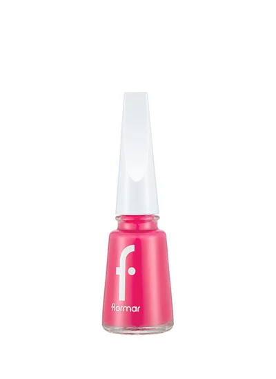 flormar Flormar Classic Nail Enamel  - 058 Bright Rose -New