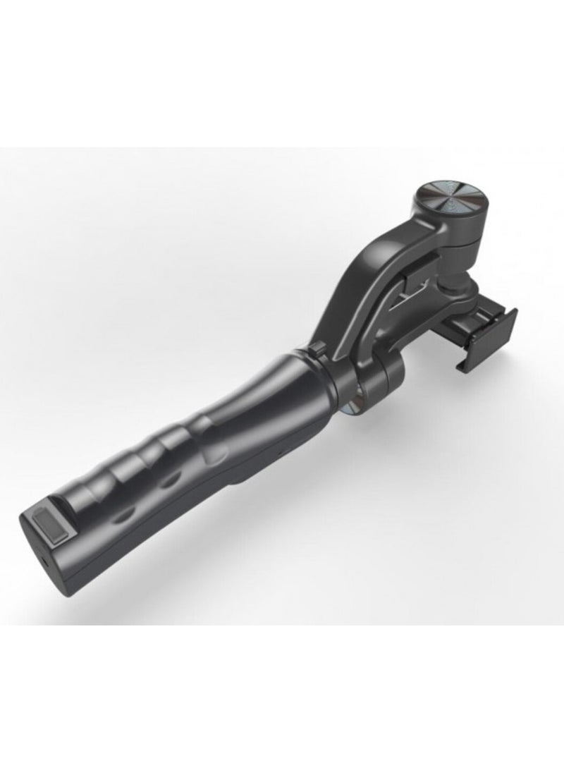 JAJEEK 3-Axis Handheld Gimbal Smartphone Stabilizer – Professional Stabilization for Smooth Video Recording, Compatible with iPhone, Android, and GoPro – Adjustable Grip, Portable, Perfect for Vlogging, Travel, Filming, and Content Creation - Image 4