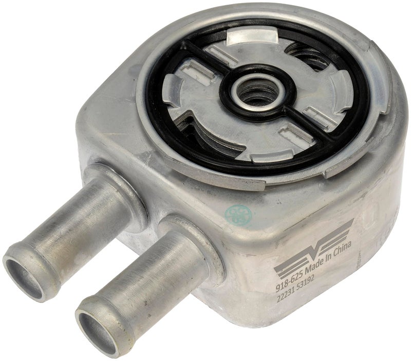 Dorman 918-625 Engine Oil Cooler Compatible with Select Ford/Lincoln Models - Image 1