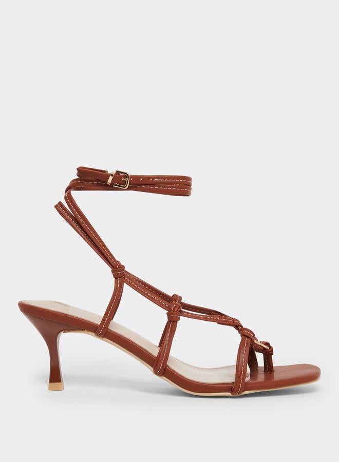 ريد صندل برباط مع حلقة - Image 1