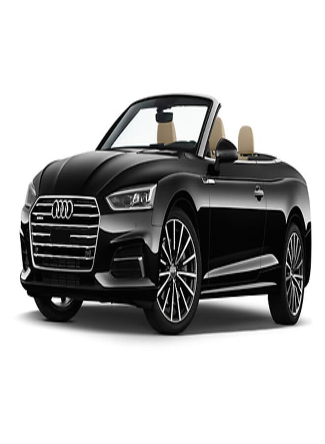 car Cover 2 Layers for Audi A5 Design Convertible 2018  Waterproof, UV, Dustproof, Outdoor Convertible Cover (Two years warranty) - Image 1