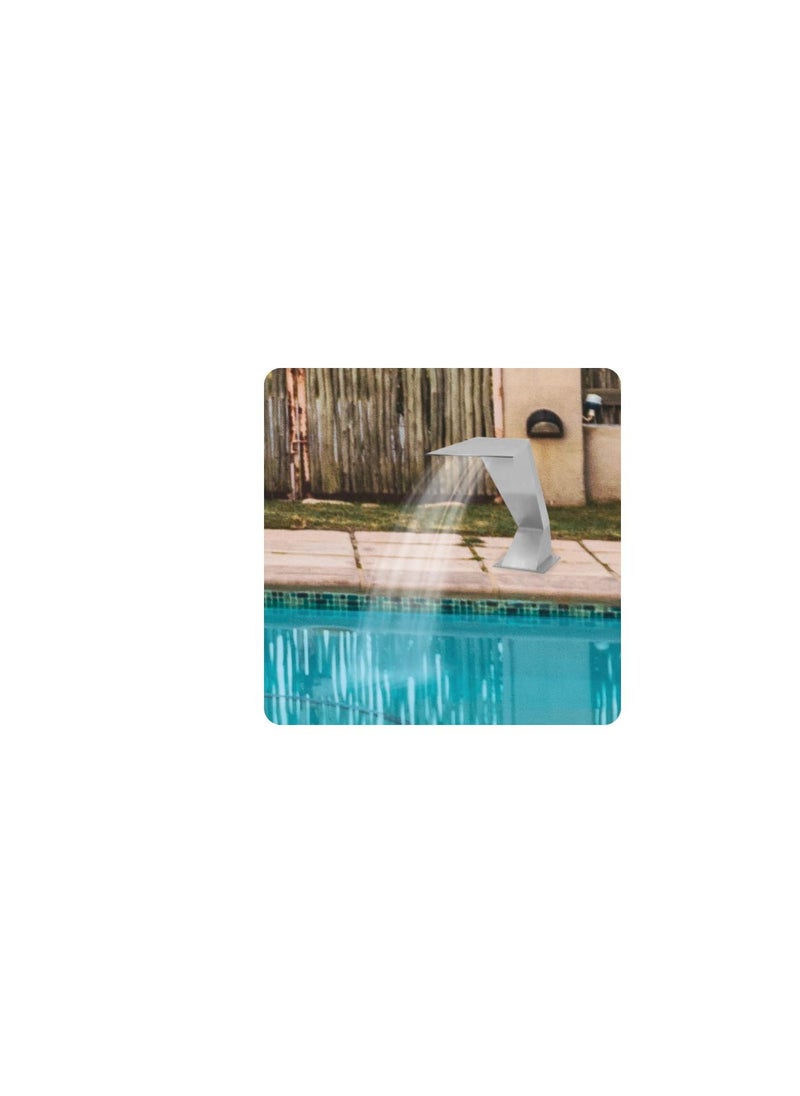 Zahrat Al Raiyan Anti-Rust Steel Swimming Pool Drain 