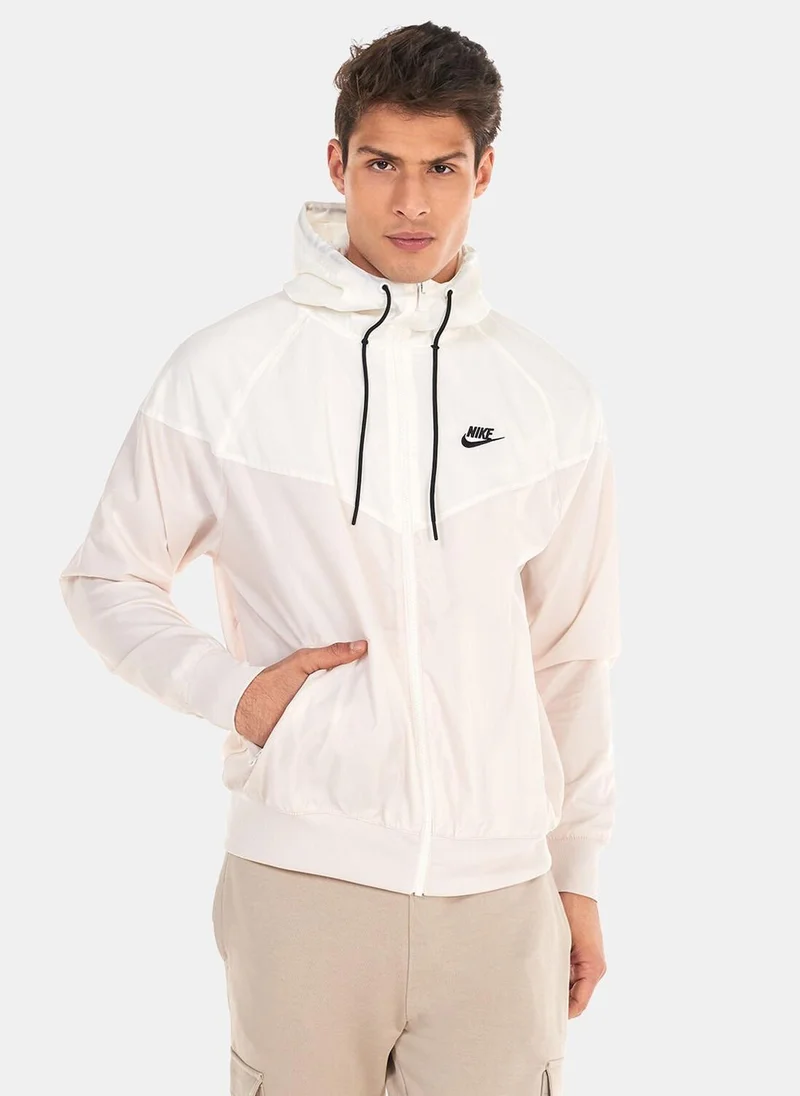 Nike Men's Sportswear Windrunner Hooded Jacket