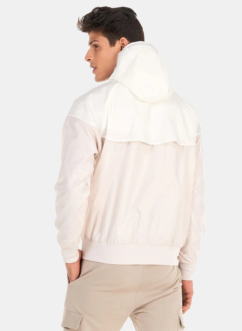 Nike Men's Sportswear Windrunner Hooded Jacket