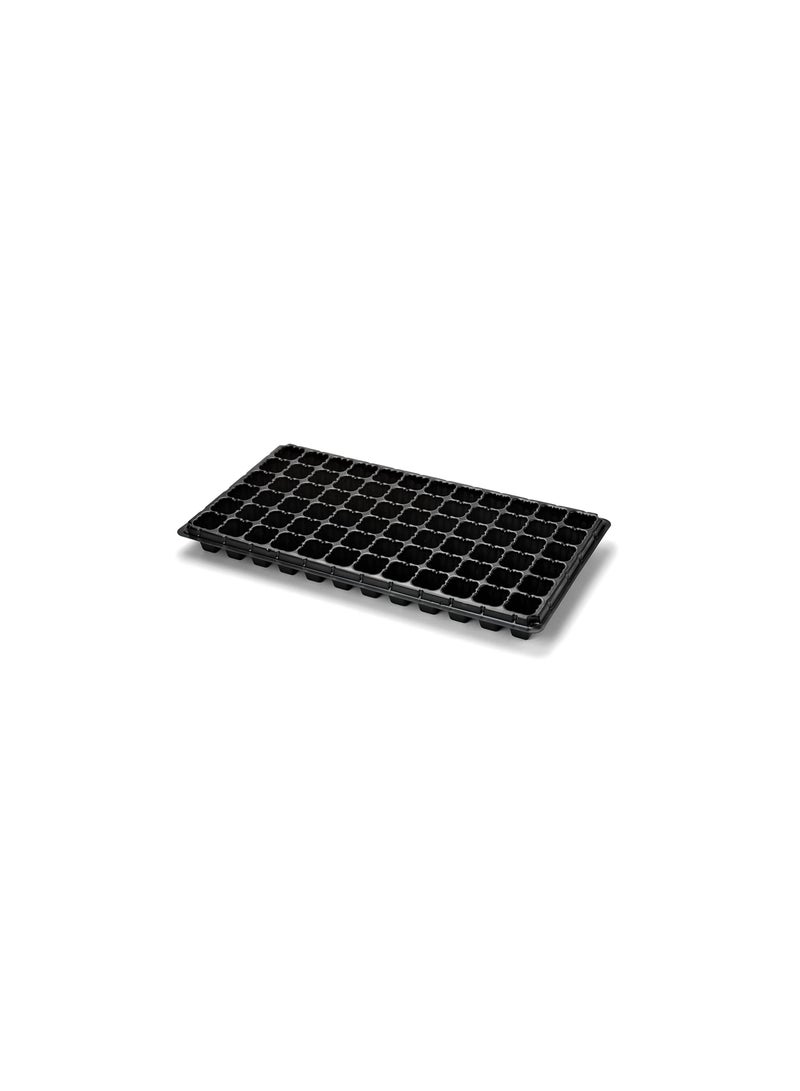 Generic 72 Cell w/ 1020 Tray - 10 Pack Combo - Extra Strength Starting Trays for Planting Seedlings, Propagation, Germination Plugs  - Image 3