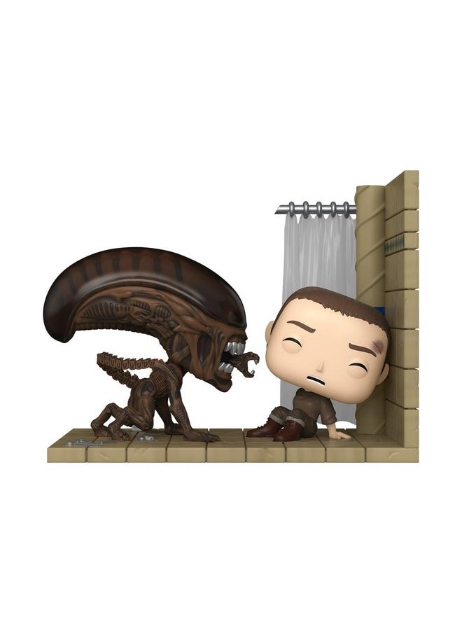 Funko Funko Pop Moment: Alien 3- Ellen Ripley & The Runner - Alien Classic - Collectable Vinyl Figure - Gift Idea - Official Merchandise - Toys for Kids & Adults - Sci-Fi Fans  - Image 2