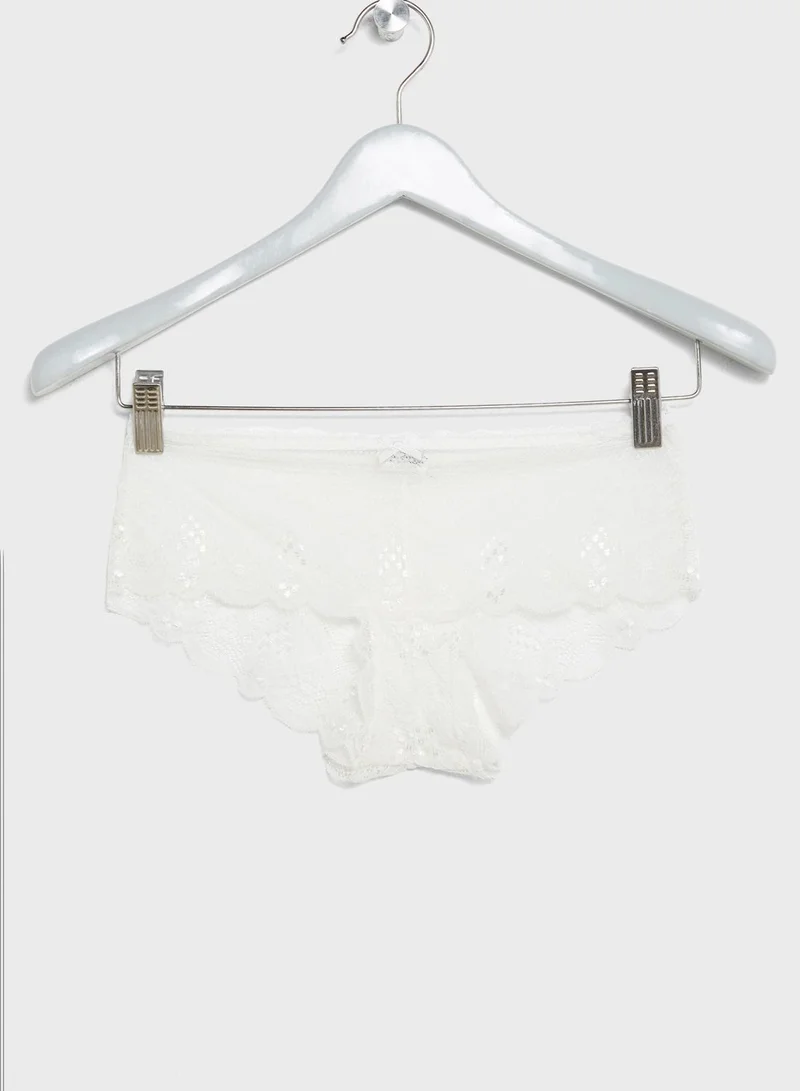 Cotton On Body Lace Brief