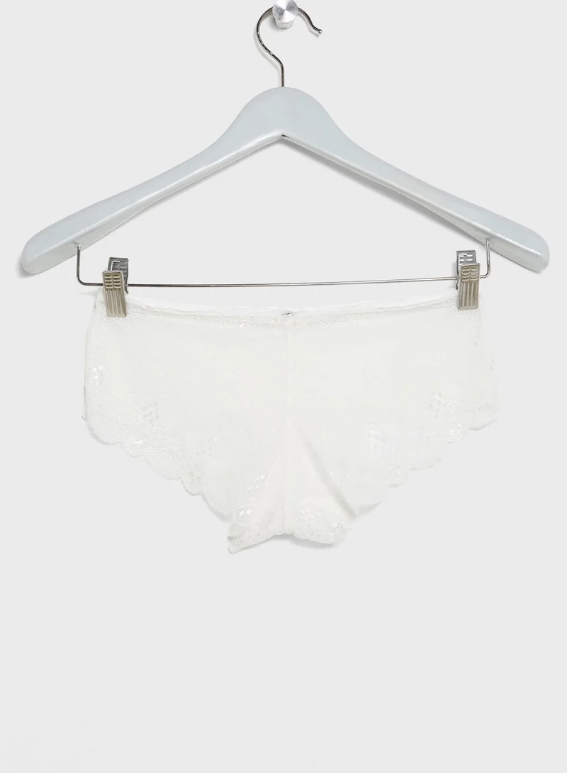 Cotton On Body Lace Brief