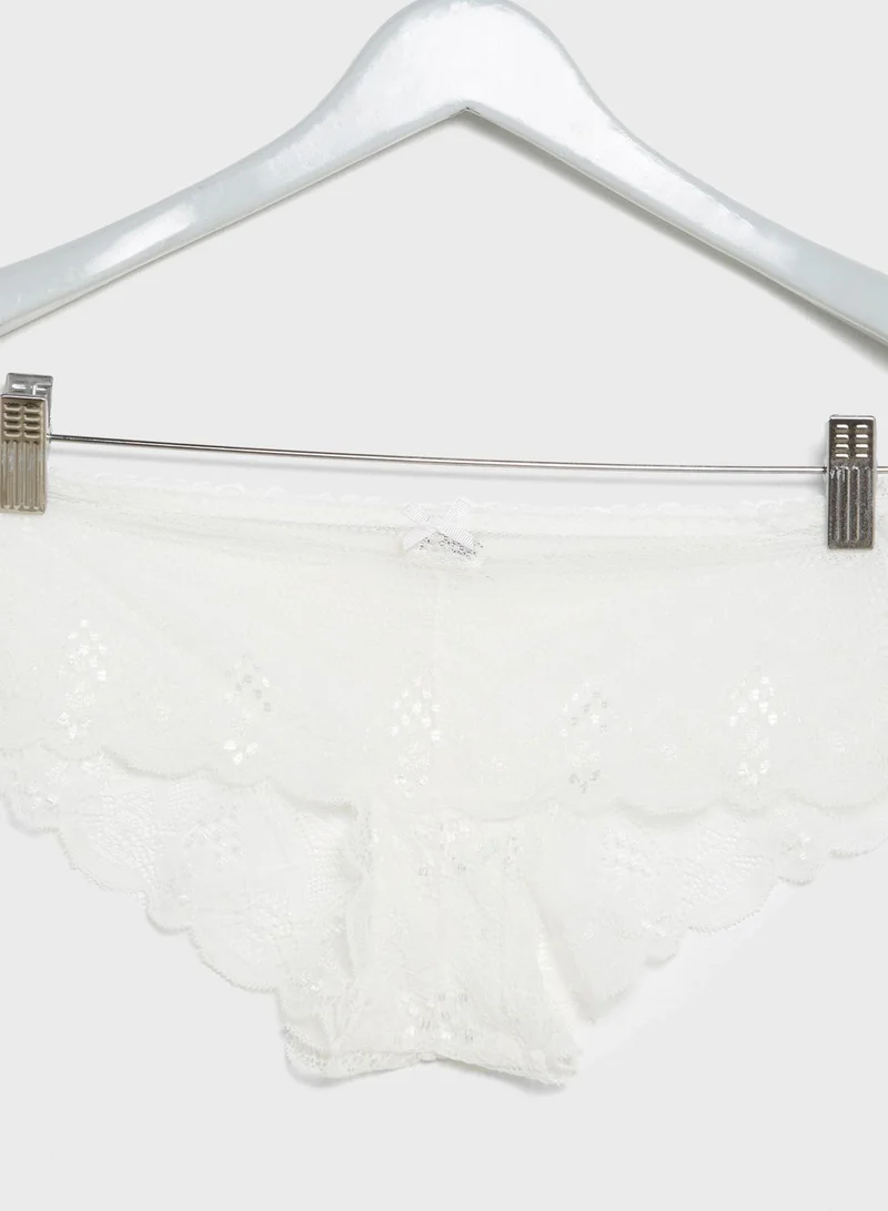 Cotton On Body Lace Brief