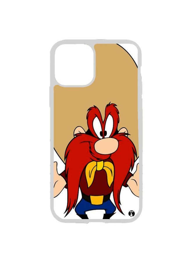 BP - PRINTED Phone Cover FOR IPHONE 13 PRO MAX Animation Yosemite Sam From Looney Tunes By Warner Bros. - Image 1
