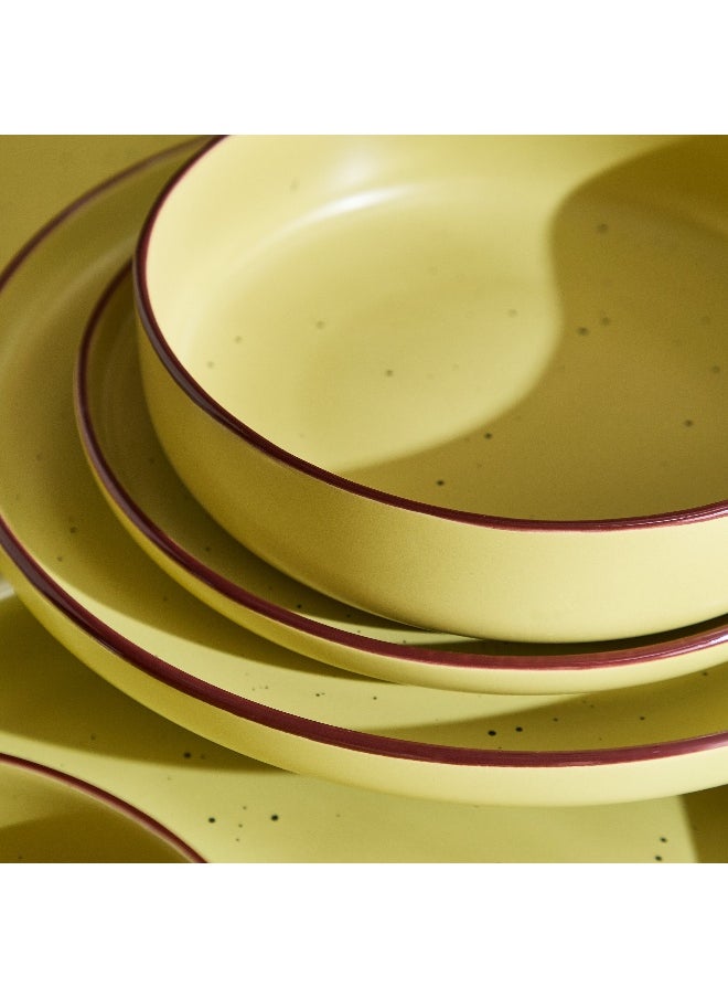 Home Box Eleganza Aurora 12-Piece Dinner Set - Serves 4  - Image 3