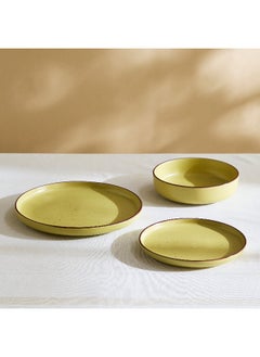 Home Box Eleganza Aurora 12-Piece Dinner Set - Serves 4  - Image 2