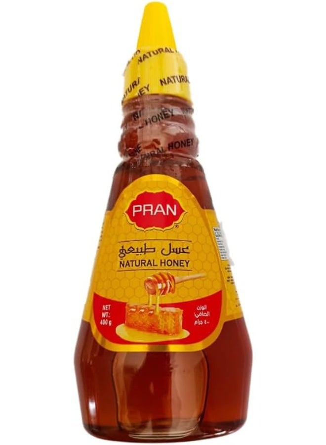 PRAN Natural Honey in Tube 400 gm