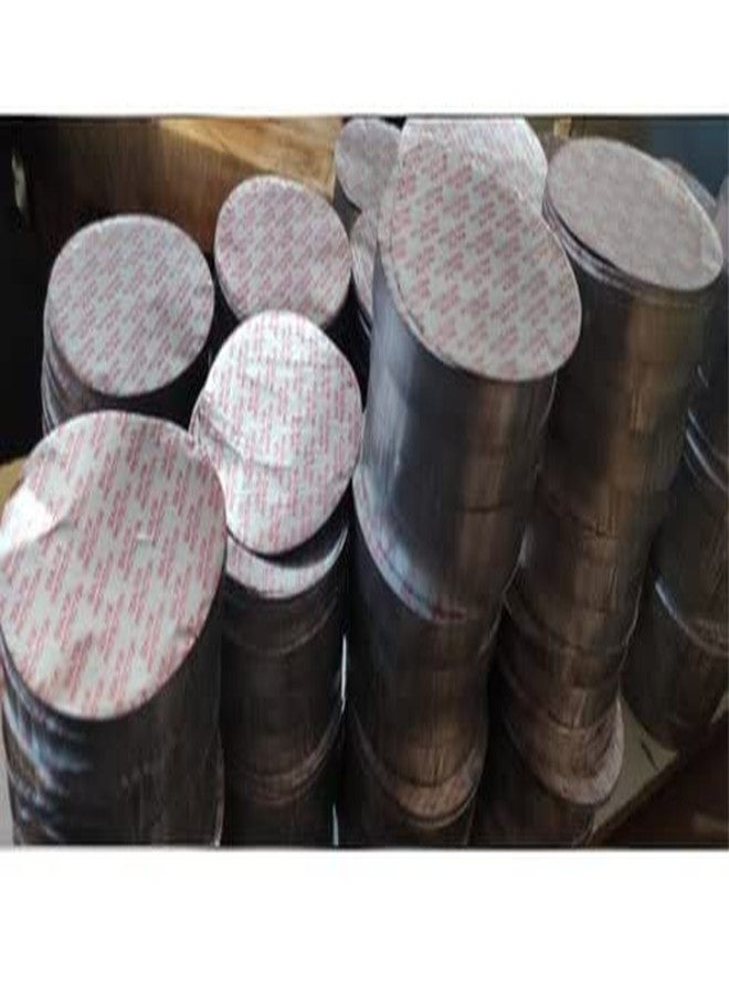 Lazybeee PET Aluminium Foil Seal for Packing Jar and Plastic Container (1000 pieces) 60 mm - Image 3