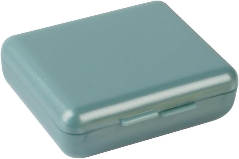 EZY DOSE Daily Travel Pocket Pharmacy Pill Organizer - Compact 2-Pack Vitamin Container, BPA Free - Image 4