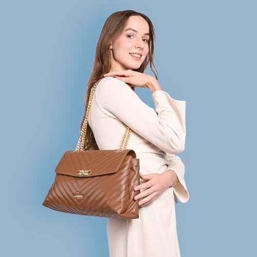 Lavie Women's Veden Large Flap Satchel Bag | Ladies Purse Handbag - Image 2