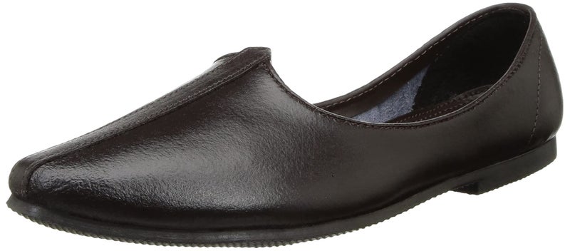 Bata أحذية باتا جالسا للرجال باللون البني الكاجوال - 10 المملكة المتحدة (8544877) - Image 1