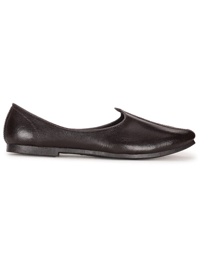 Bata أحذية باتا جالسا للرجال باللون البني الكاجوال - 10 المملكة المتحدة (8544877) - Image 3
