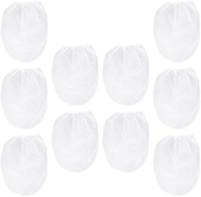 POPETPOP 10 قطعة 54X50CM مرشحات طلاء شبكة دقيقة أكياس تصفية لإنهاء طلاء الزيت الناعم - Image 1