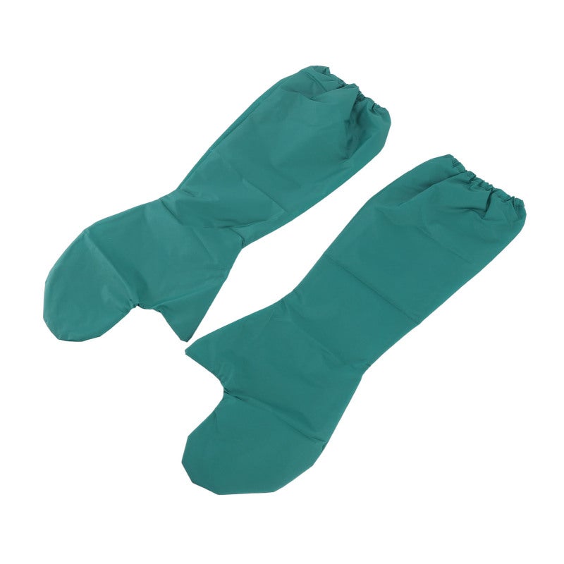 Bioway 2pcs Patient Turning Slide Gloves Reusable Washable Safety Turning Assist Moving Gloves - Image 4