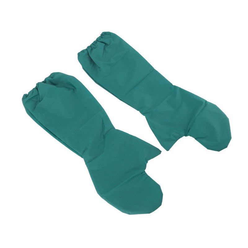 Bioway 2pcs Patient Turning Slide Gloves Reusable Washable Safety Turning Assist Moving Gloves - Image 3