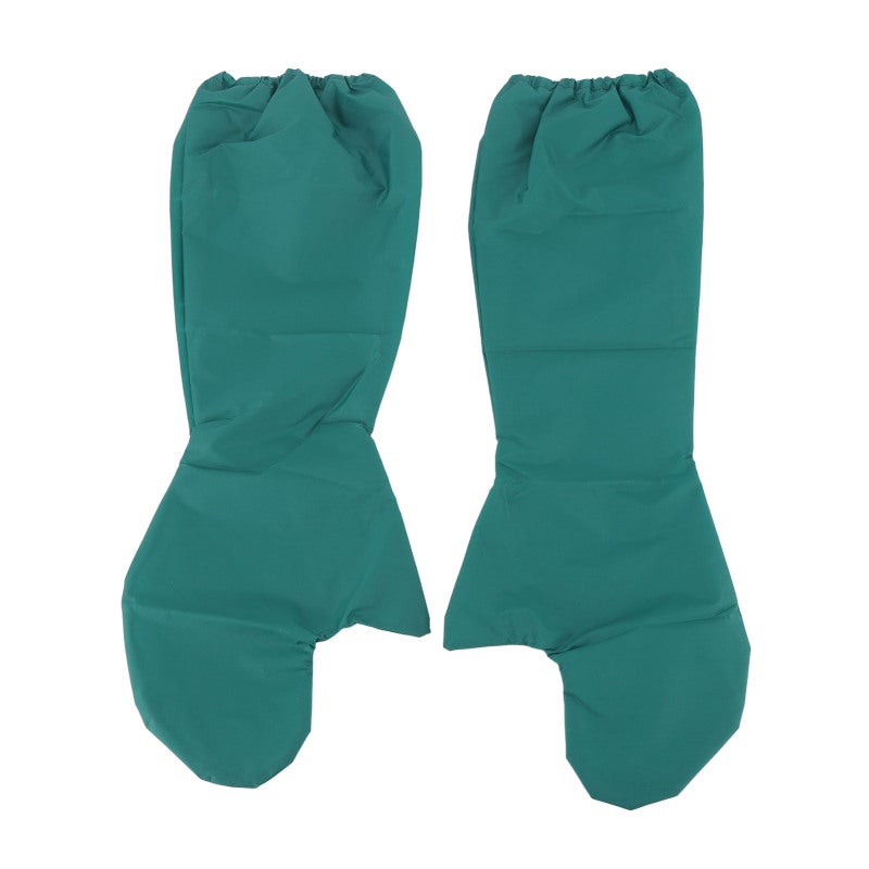 Bioway 2pcs Patient Turning Slide Gloves Reusable Washable Safety Turning Assist Moving Gloves - Image 1