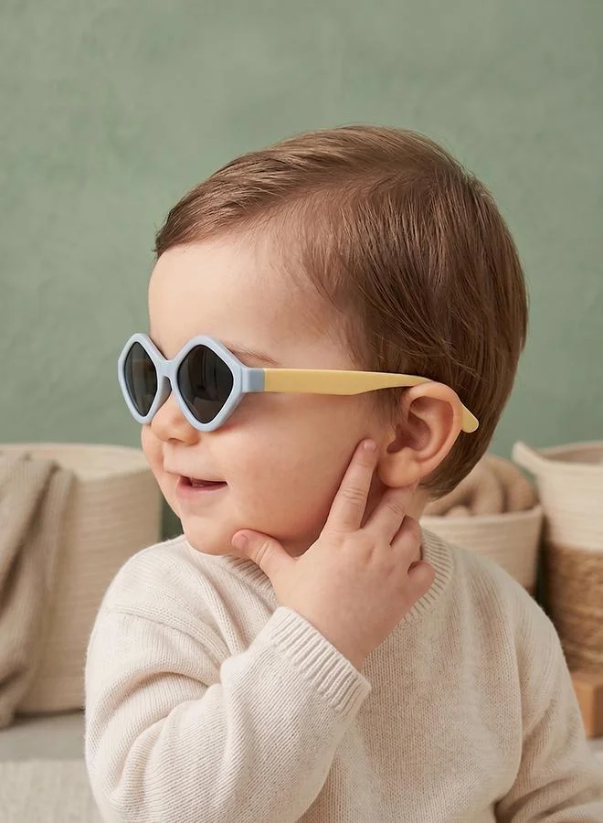 أطفال وأكثر Babies & More Kids Green Polarized Sunglasses