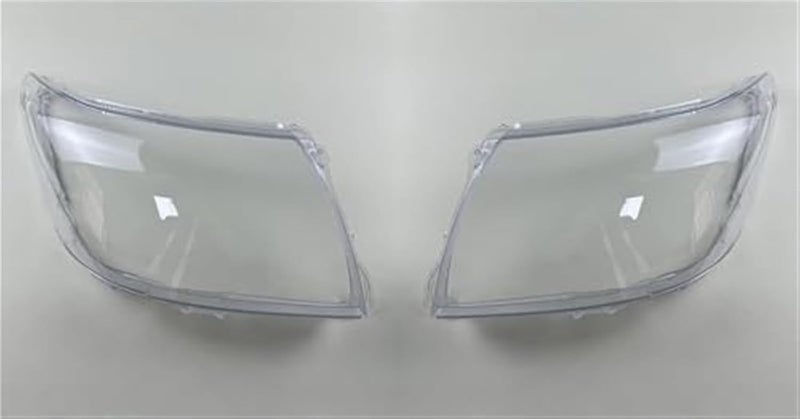 Vuzmode Headlamp Cover for Toyota Hilux 2009-2011 - Image 1