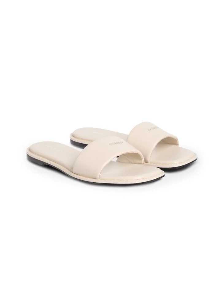 CALVIN KLEIN Casual Flat Sandals