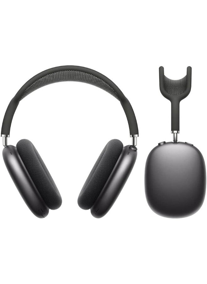P9 - Wireless Bluetooth Headset P9 - Black : Superior Sound and Wireless Comfort - Image 1