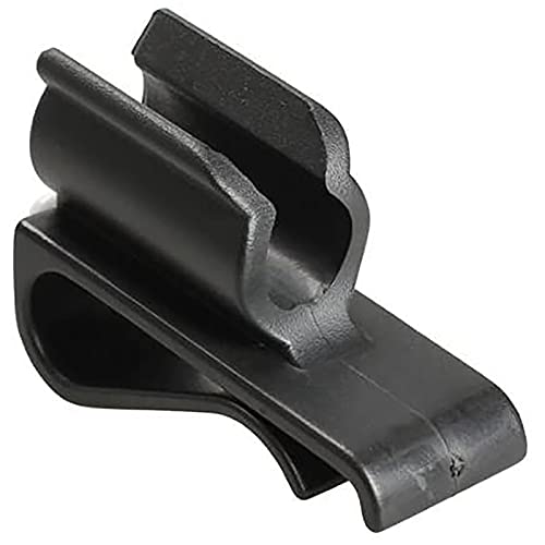 PCTC 4 Pack Golf Club Bag Clips On Putter Clamp Holder Organizer Value Durable Plastic Black Putting Clip Golf Accessories for Men Women Golfer - Image 5