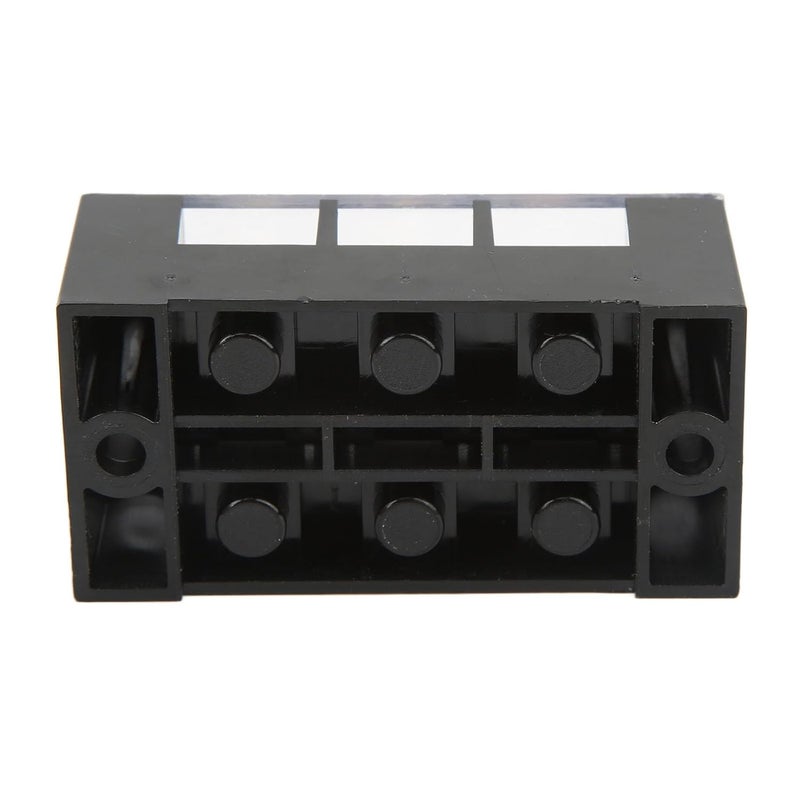 3 بت 600 فولت 60 أمبير كتلة طرفية ذات تيار كبير سهلة الأسلاك دائرة أرضية غلاف جهاز كمبيوتر - Image 5