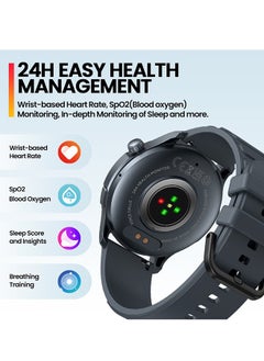 Zeblaze Smart Watches for Men Smartwatch AMOLED Bluetooth Make/Answer Calls Fitness Modes and  Sleep Modes Multi-app Message Reminder Multi Language 260 mAh  - Image 2