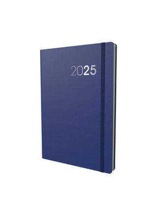 Collins Legacy 2025 Planner - A5 Week To View Diary - Blue- (CL53.15-25) - Professional Weekly Planner with Soft Touch Cover - pzsku/Z946CB301DC9AF4244417Z/45/_/1731746272/36430e5c-60ec-40ee-854b-7da05f33645b