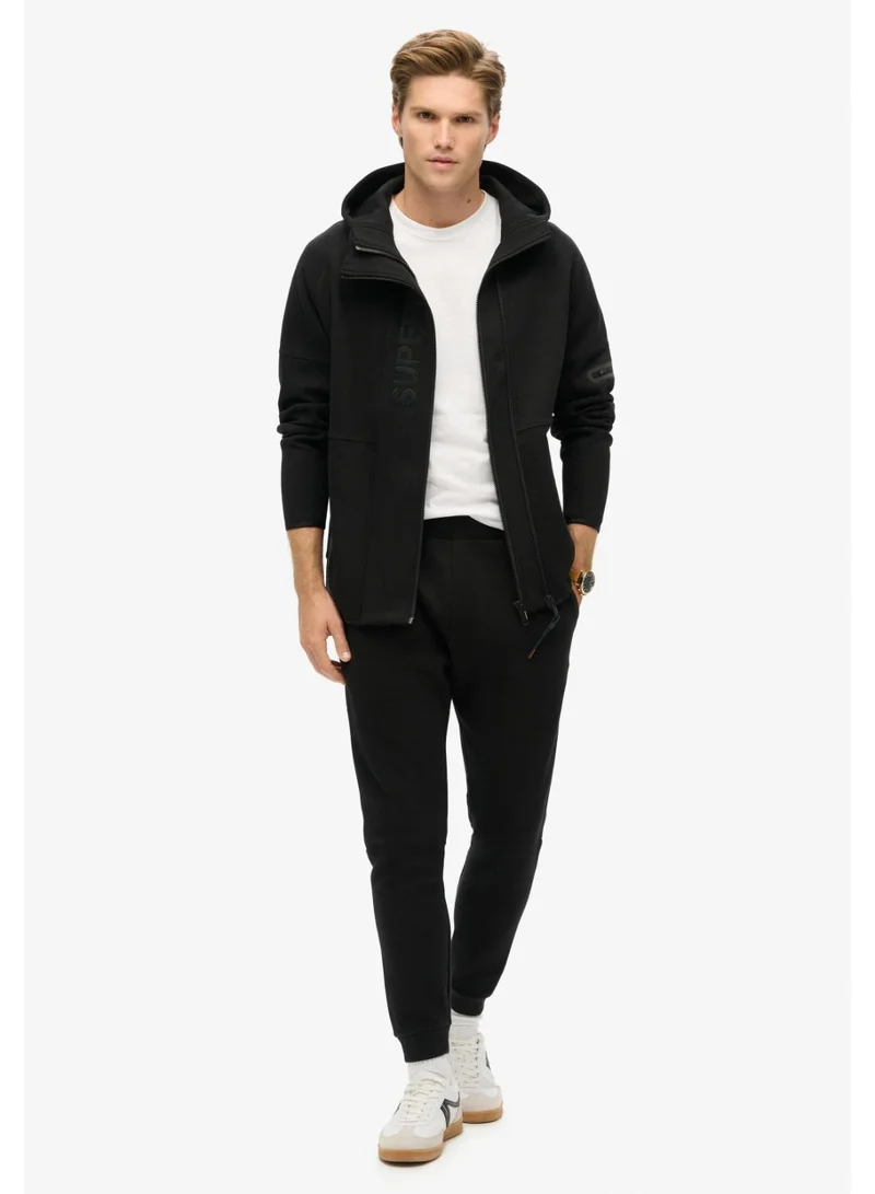 Superdry TECH LOGO LOOSE ZIPHOOD