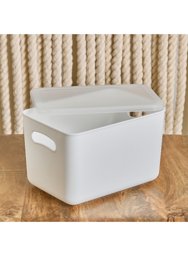 Home Box Orion Storage Box with Lid 26 x 8 x 18 cm - Image 2