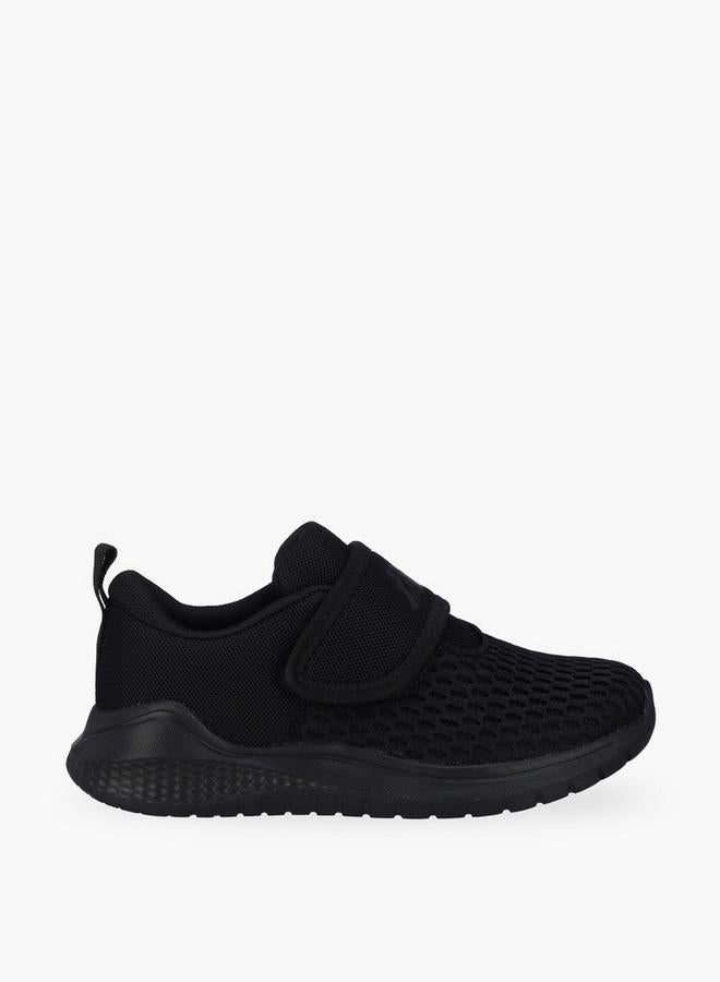 Kappa Boys Hook & Loop Sports Shoes - Image 1