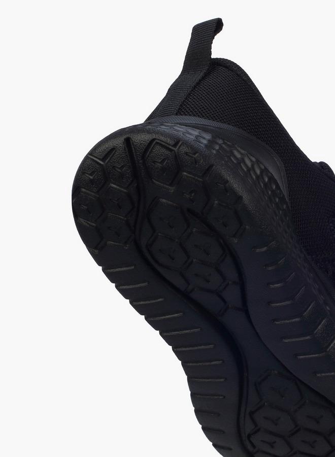 Kappa Boys Hook & Loop Sports Shoes - Image 5