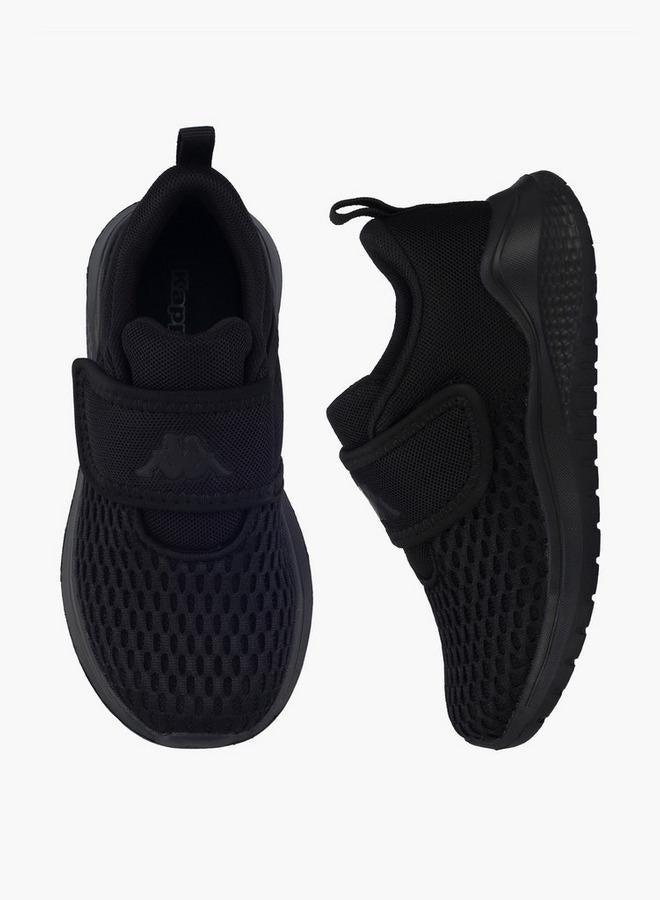 Kappa Boys Hook & Loop Sports Shoes - Image 3