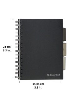Pukka Pad Pukka Pads SBPROBA5 A5 Project Book  - Image 1