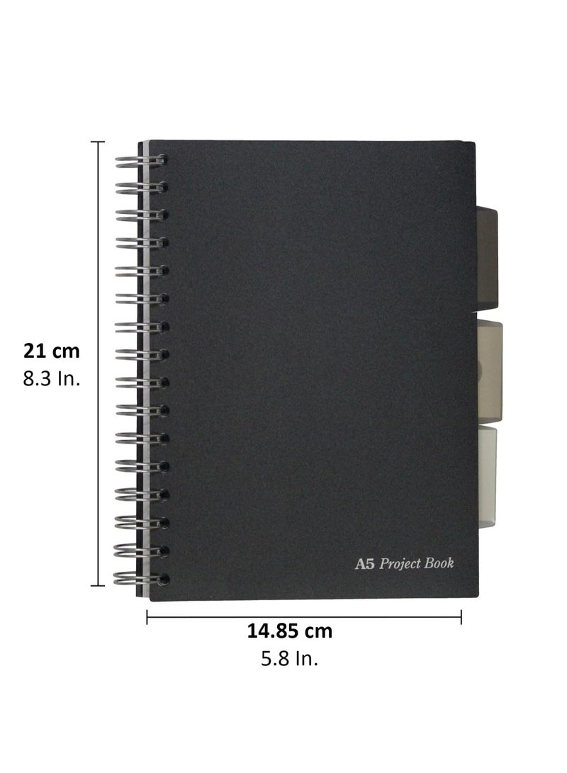 Pukka Pad Pukka Pads SBPROBA5 A5 Project Book - Image 1