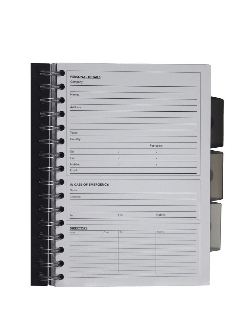 Pukka Pad Pukka Pads SBPROBA5 A5 Project Book - Image 2