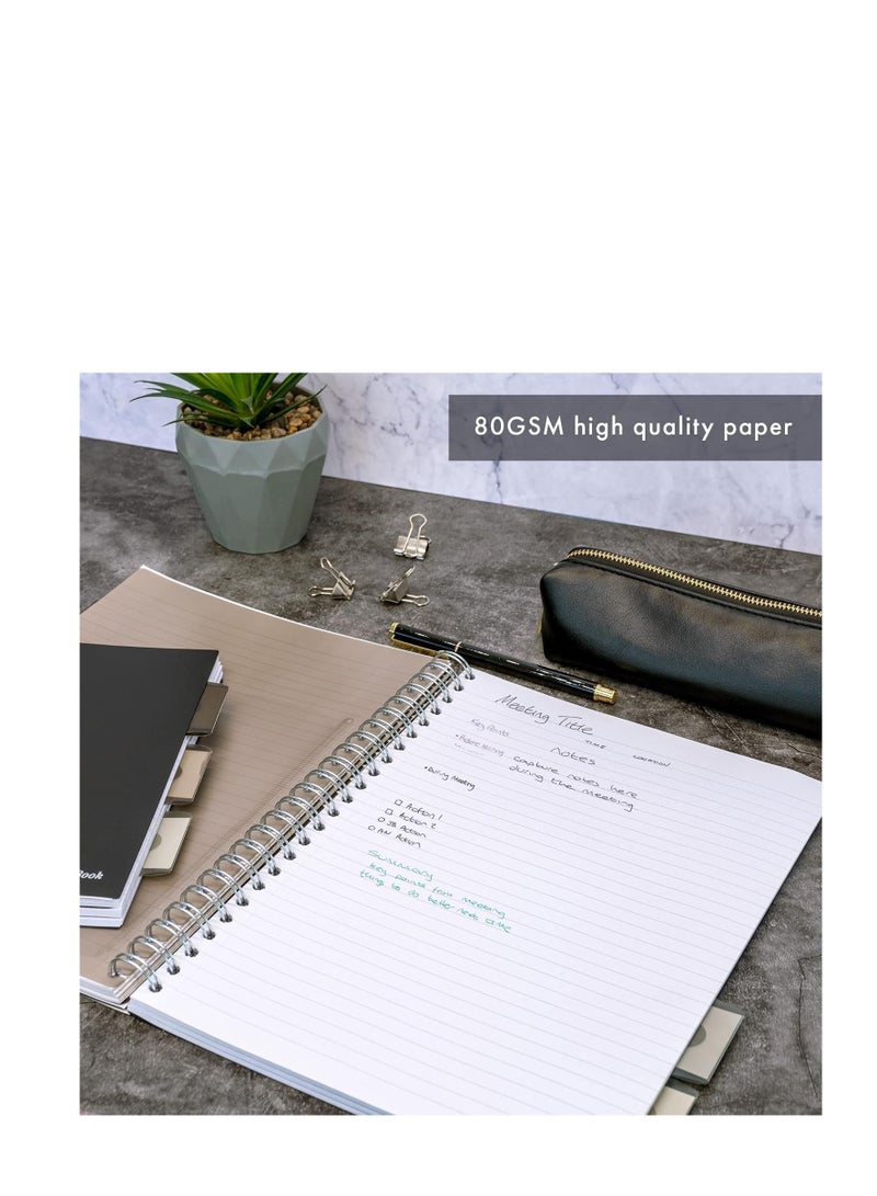 Pukka Pad Pukka Pads SBPROBA5 A5 Project Book - Image 3